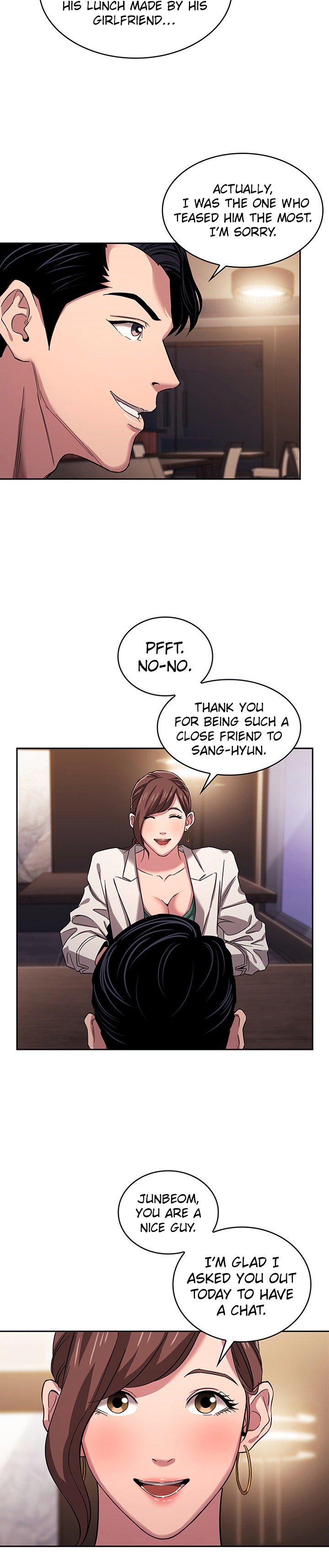 Mother Hunting Manhwa - Chapter 11 Page 22