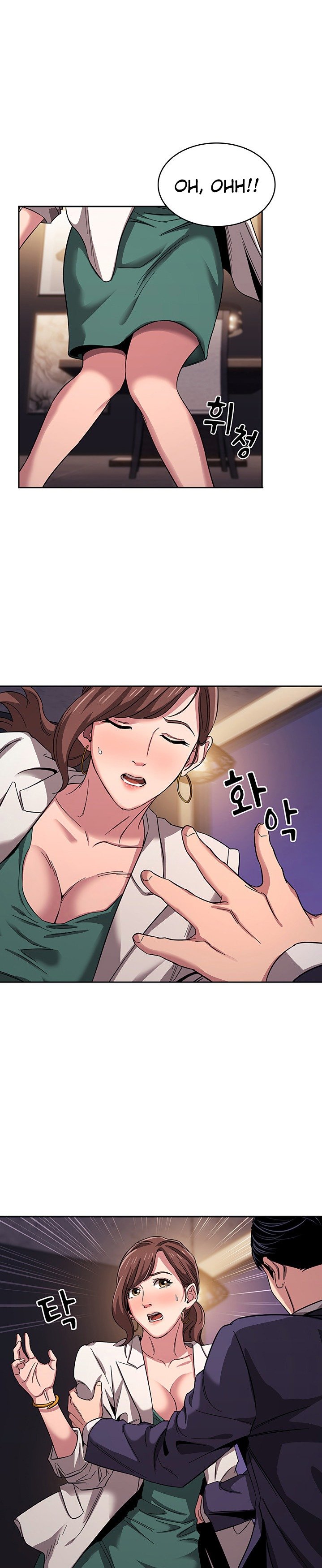 Mother Hunting Manhwa - Chapter 11 Page 24