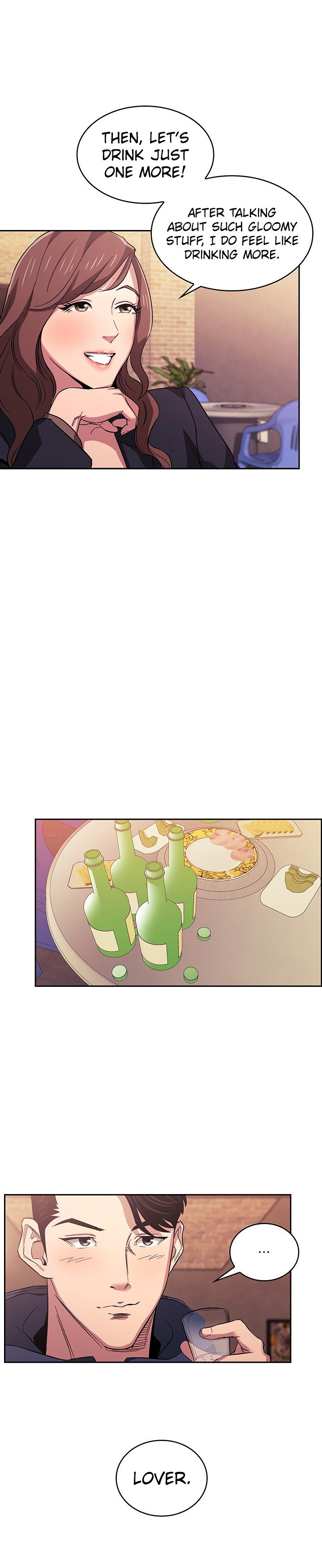 Mother Hunting Manhwa - Chapter 14 Page 18