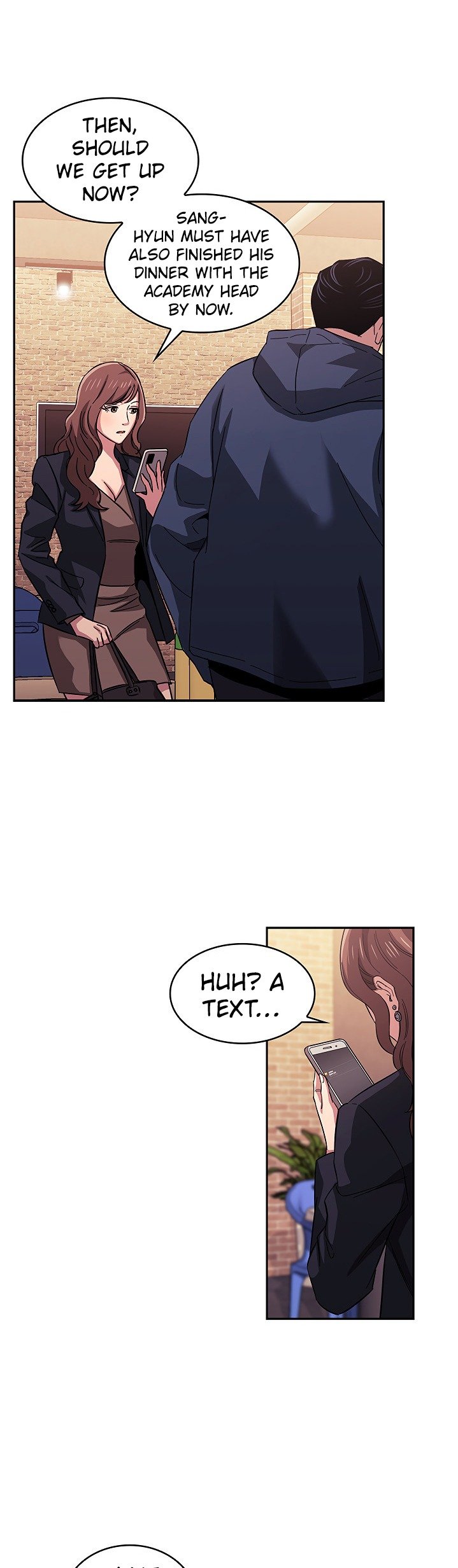 Mother Hunting Manhwa - Chapter 14 Page 24
