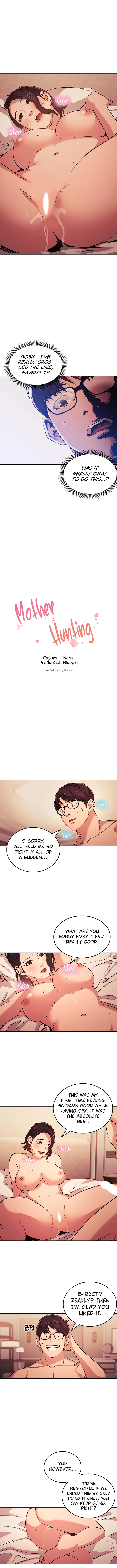 Mother Hunting Manhwa - Chapter 26 Page 1