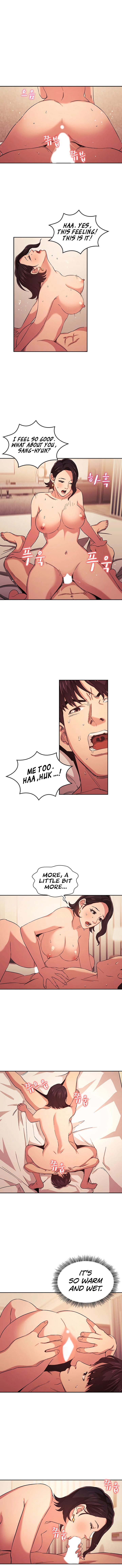 Mother Hunting Manhwa - Chapter 26 Page 4