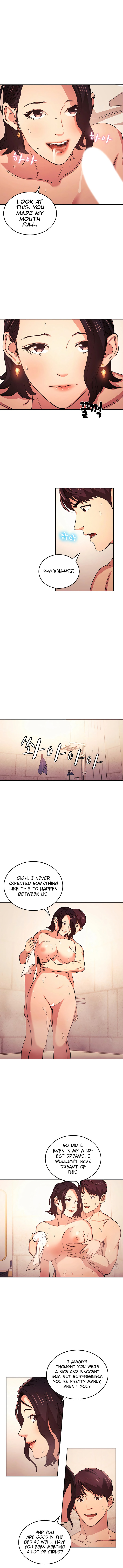 Mother Hunting Manhwa - Chapter 26 Page 6