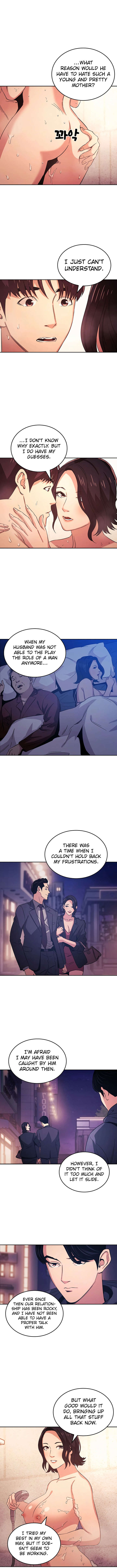 Mother Hunting Manhwa - Chapter 26 Page 8