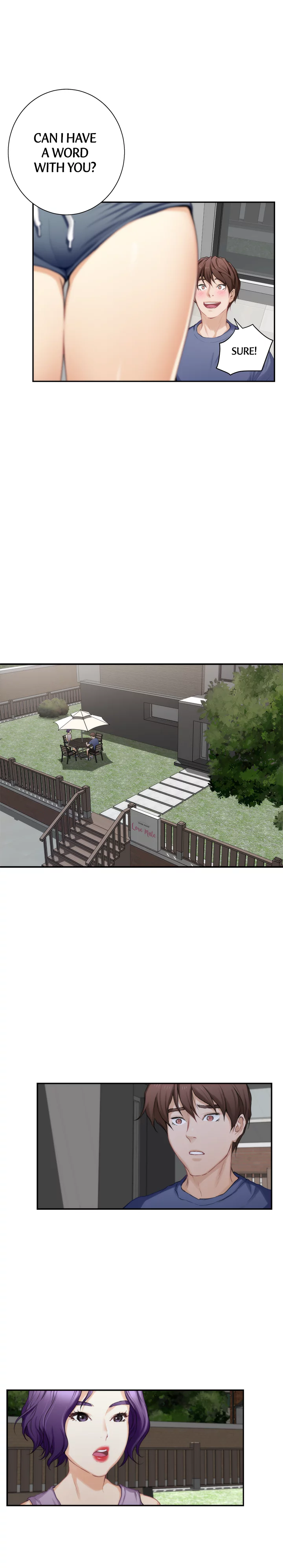 S-Mate Manhwa - Chapter 14 Page 6