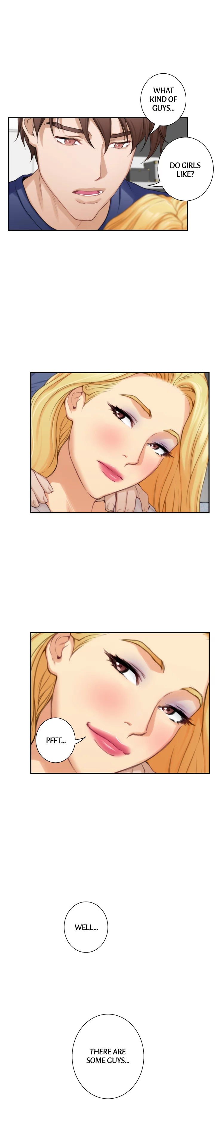 S-Mate Manhwa - Chapter 14 Page 11