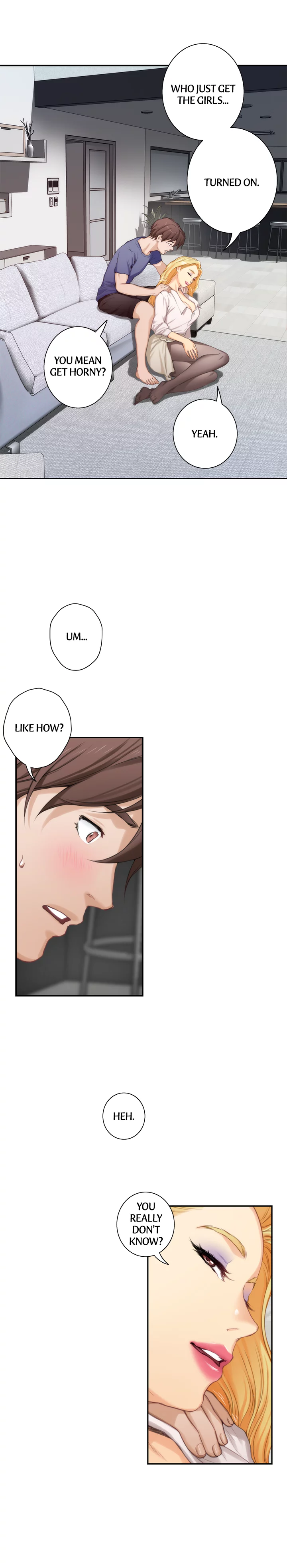 S-Mate Manhwa - Chapter 14 Page 12