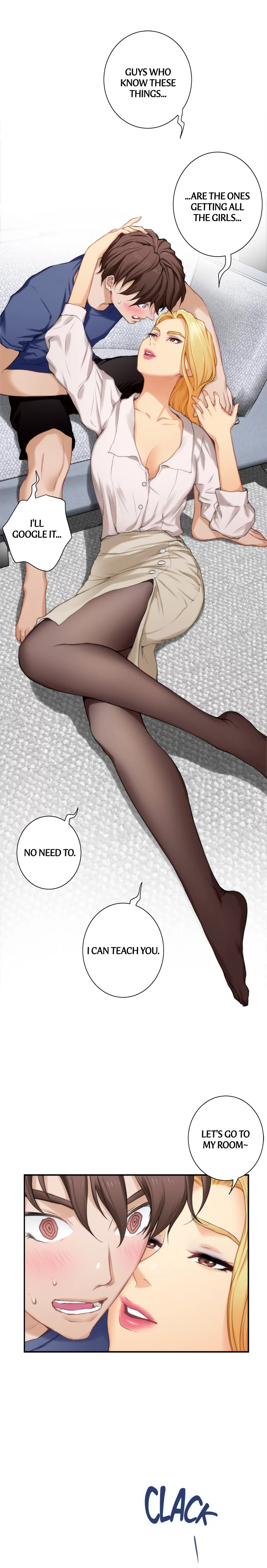 S-Mate Manhwa - Chapter 14 Page 13