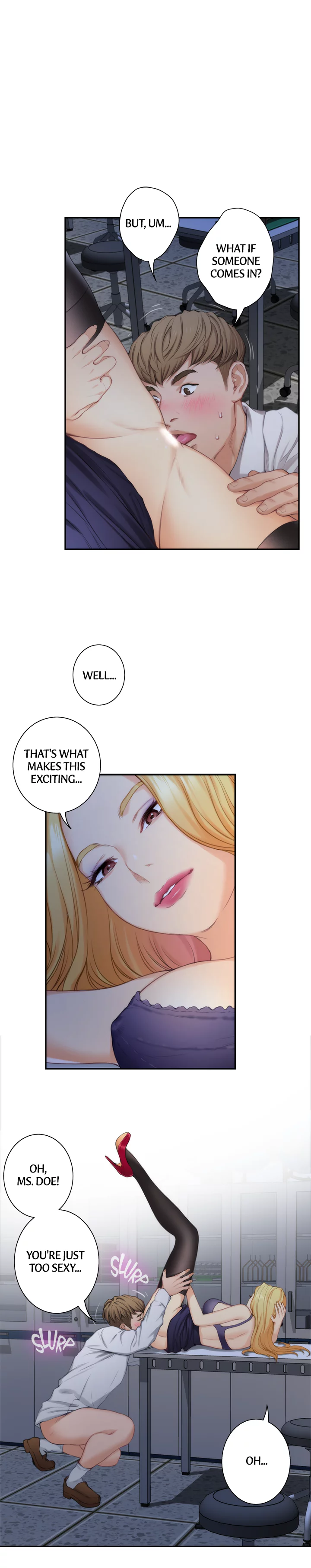 S-Mate Manhwa - Chapter 14 Page 19