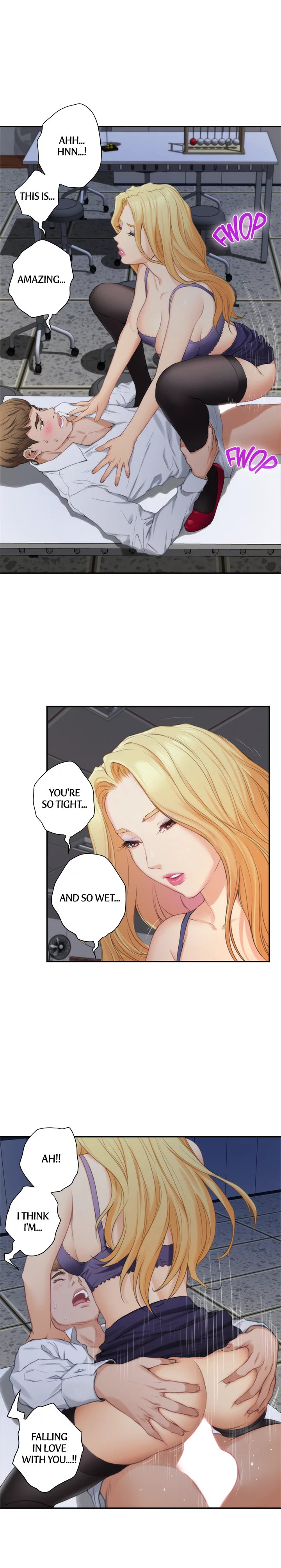 S-Mate Manhwa - Chapter 14 Page 21