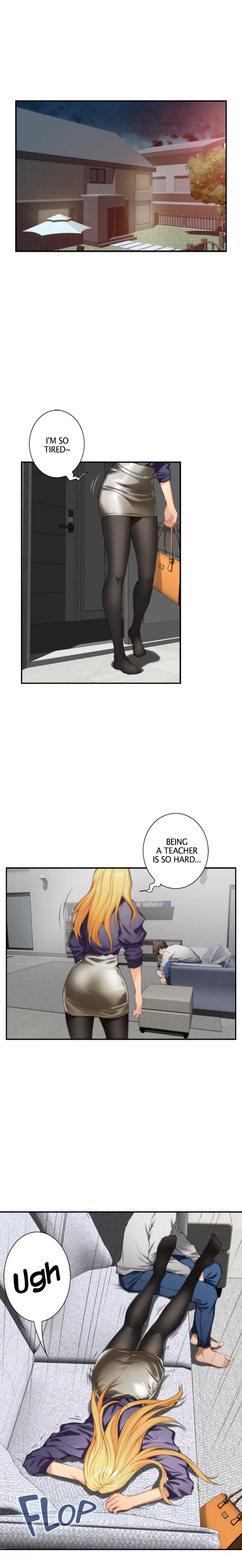 S-Mate Manhwa - Chapter 9 Page 2