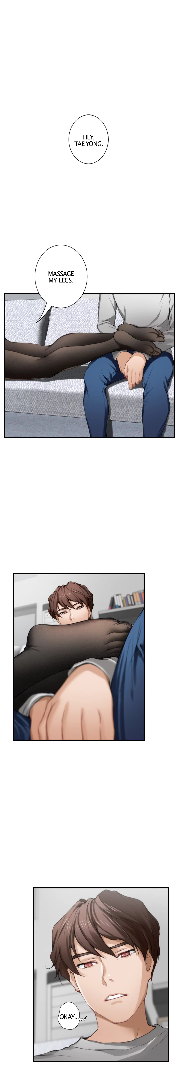 S-Mate Manhwa - Chapter 9 Page 3