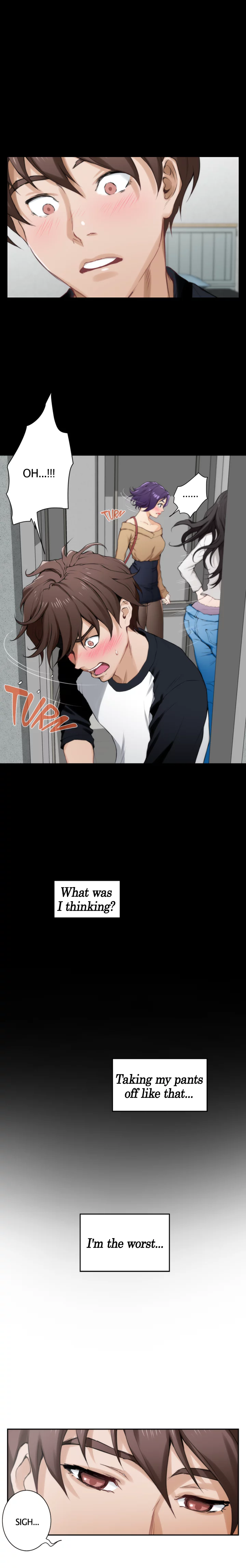 S-Mate Manhwa - Chapter 9 Page 13