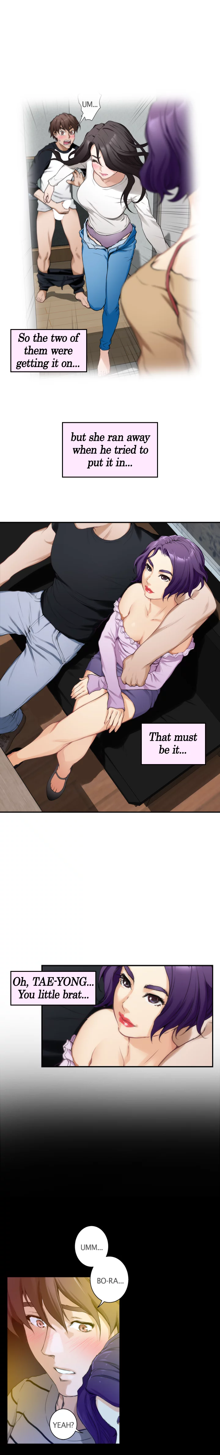 S-Mate Manhwa - Chapter 9 Page 18