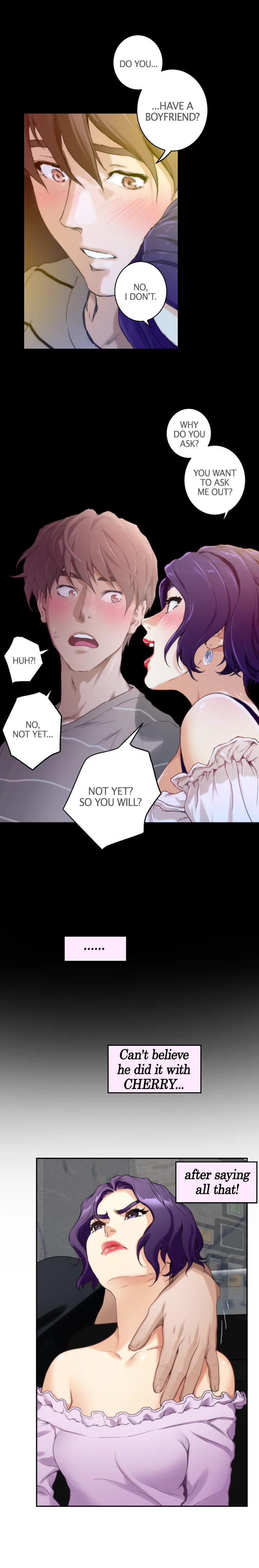 S-Mate Manhwa - Chapter 9 Page 19