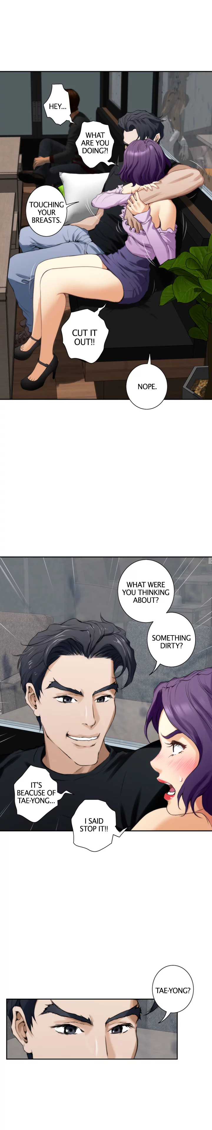 S-Mate Manhwa - Chapter 9 Page 22
