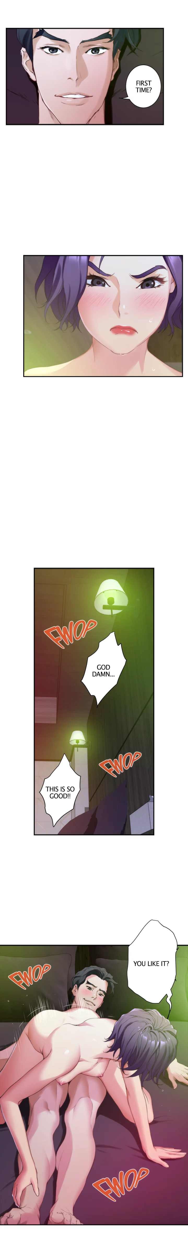 S-Mate Manhwa - Chapter 9 Page 28