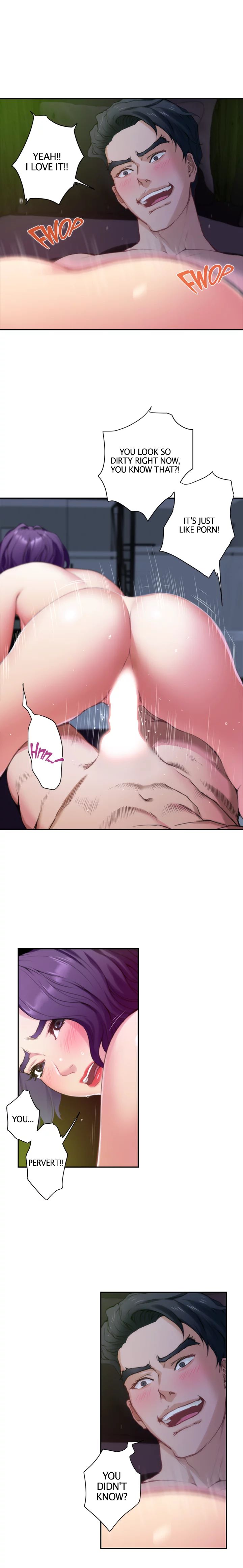 S-Mate Manhwa - Chapter 9 Page 29