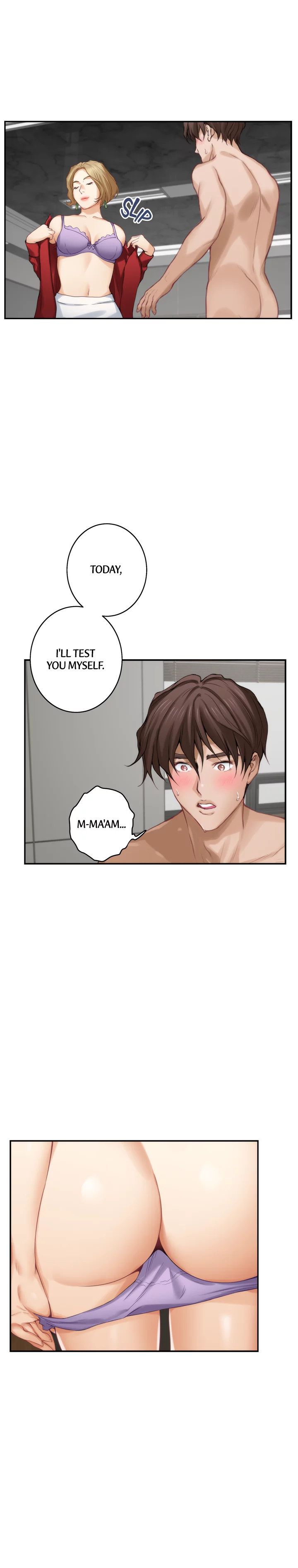S-Mate Manhwa - Chapter 56 Page 12