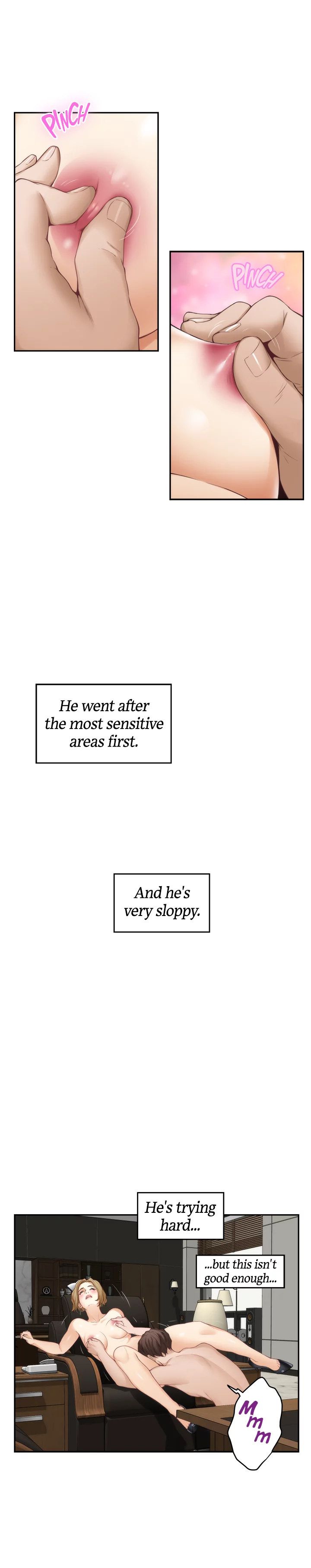 S-Mate Manhwa - Chapter 56 Page 18