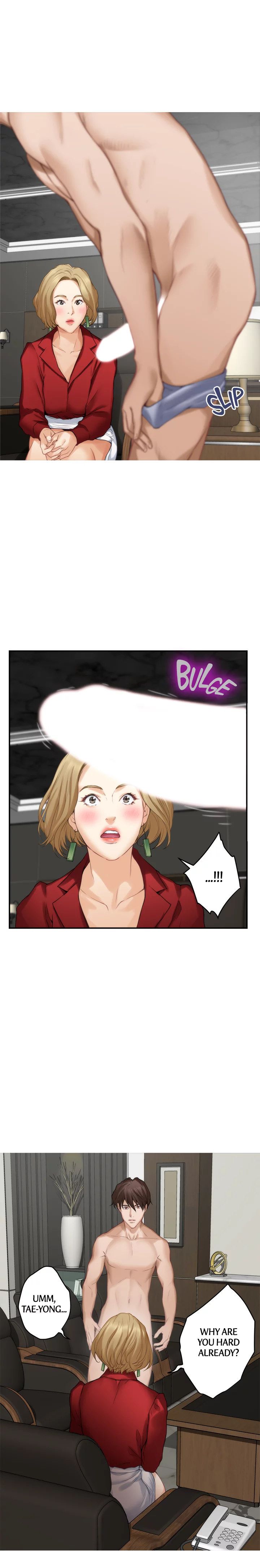 S-Mate Manhwa - Chapter 56 Page 6