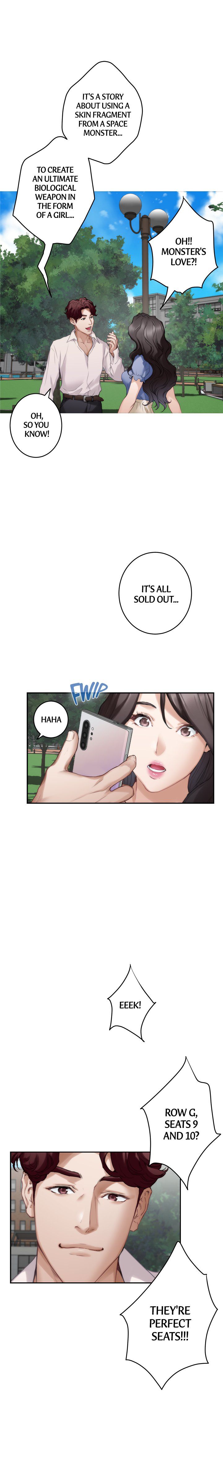 S-Mate Manhwa - Chapter 86 Page 3