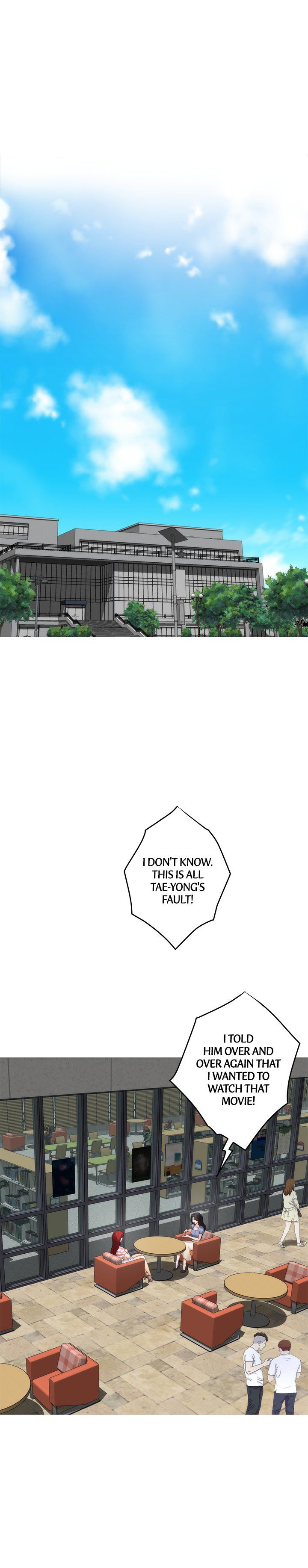 S-Mate Manhwa - Chapter 86 Page 4