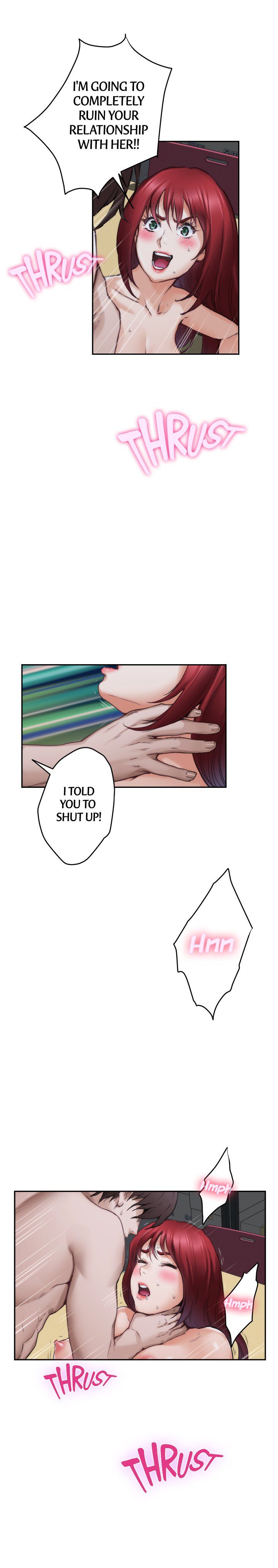 S-Mate Manhwa - Chapter 86 Page 11