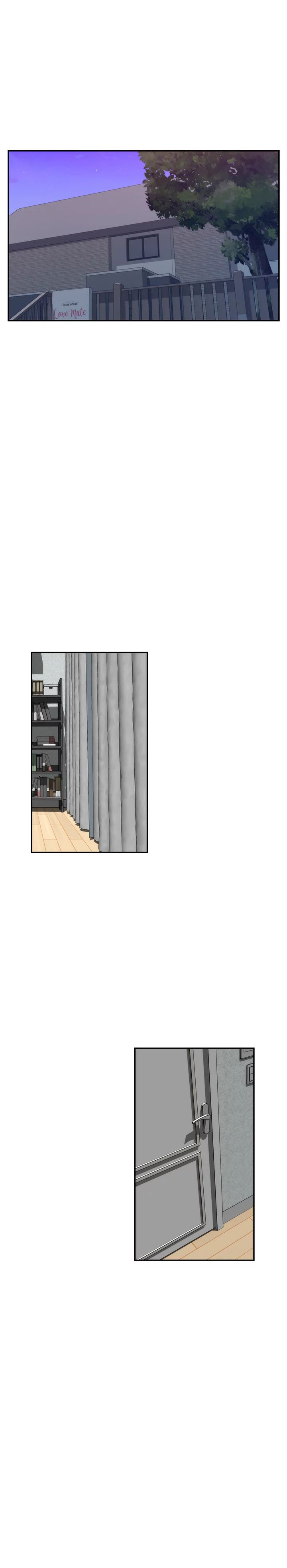 S-Mate Manhwa - Chapter 33 Page 2