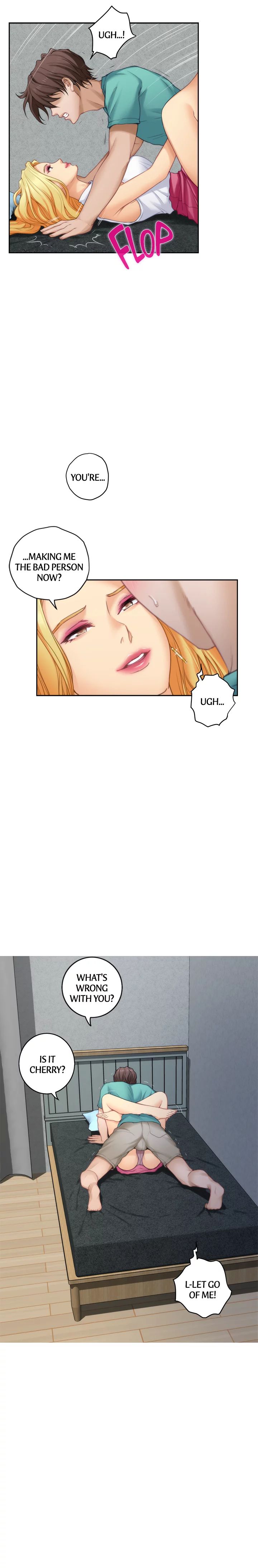 S-Mate Manhwa - Chapter 33 Page 8