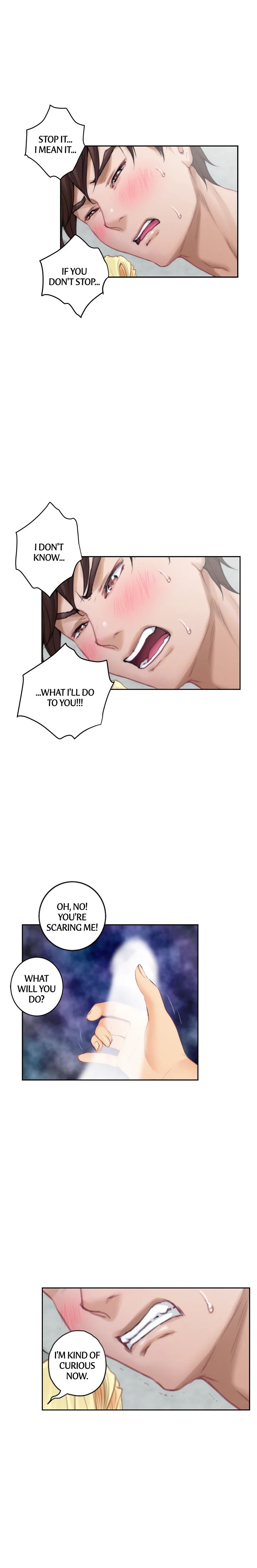 S-Mate Manhwa - Chapter 33 Page 10