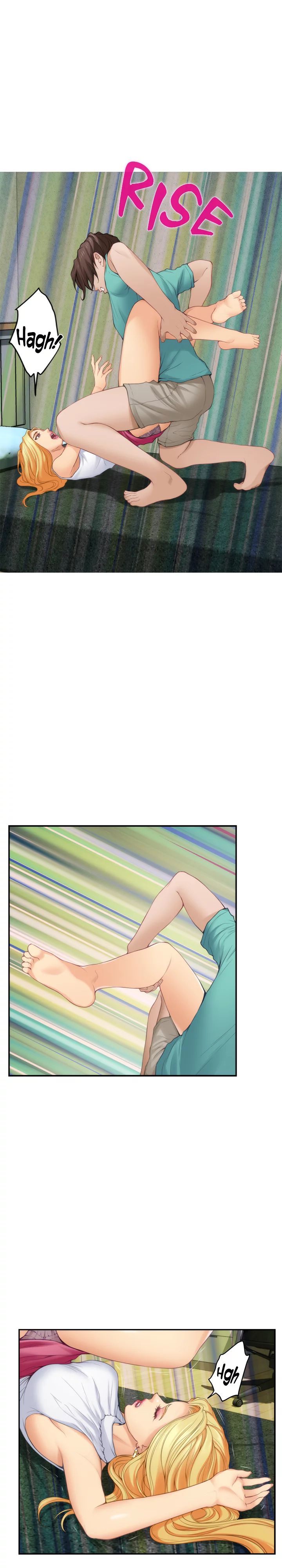 S-Mate Manhwa - Chapter 33 Page 11