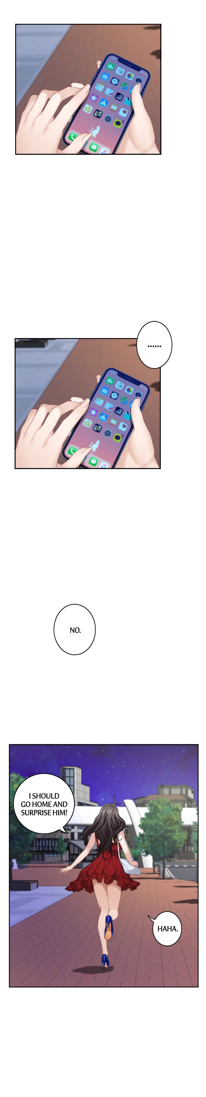 S-Mate Manhwa - Chapter 33 Page 19