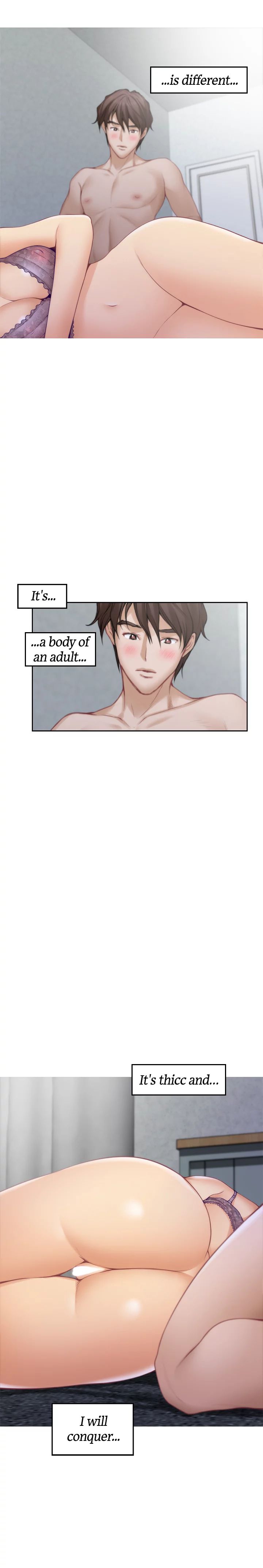 S-Mate Manhwa - Chapter 33 Page 23