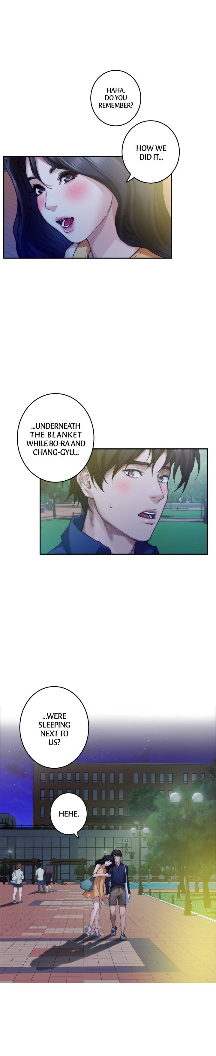S-Mate Manhwa - Chapter 73 Page 2
