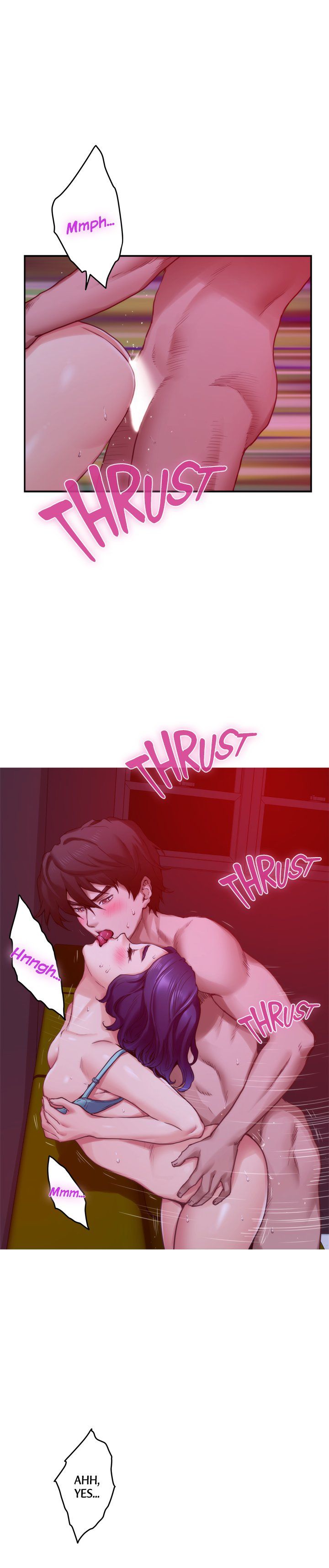 S-Mate Manhwa - Chapter 73 Page 12