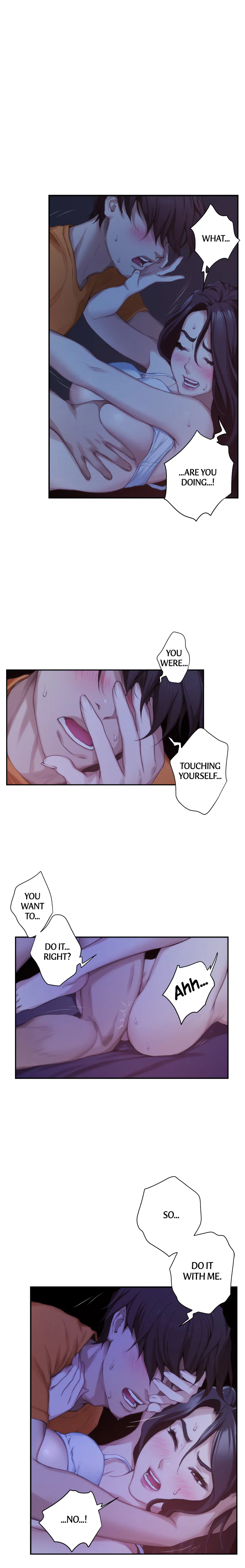 S-Mate Manhwa - Chapter 17 Page 4