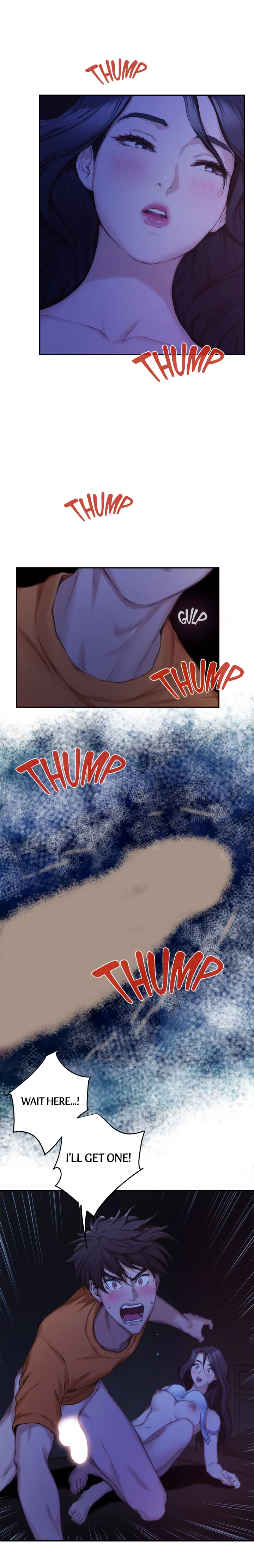 S-Mate Manhwa - Chapter 17 Page 12