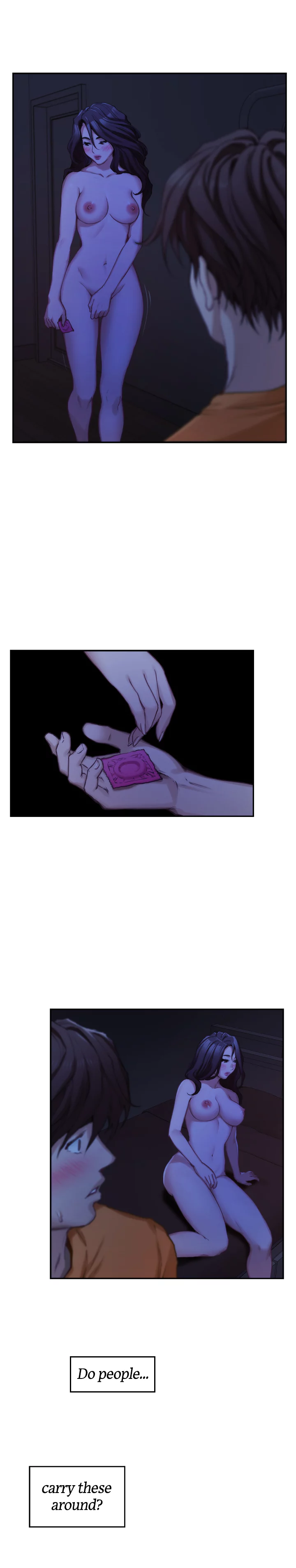 S-Mate Manhwa - Chapter 17 Page 14