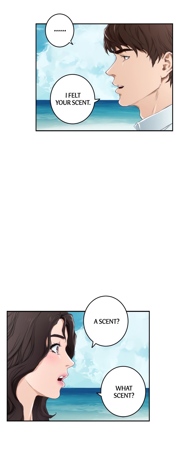 S-Mate Manhwa - Chapter 99 Page 4