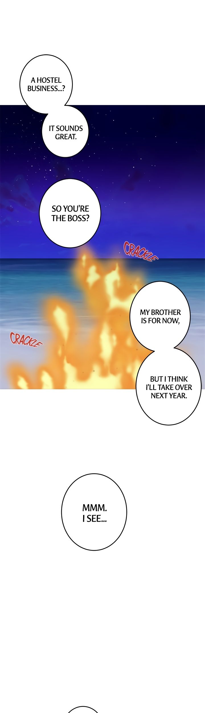 S-Mate Manhwa - Chapter 99 Page 35
