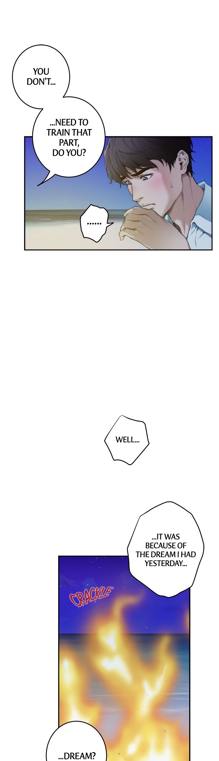 S-Mate Manhwa - Chapter 99 Page 37