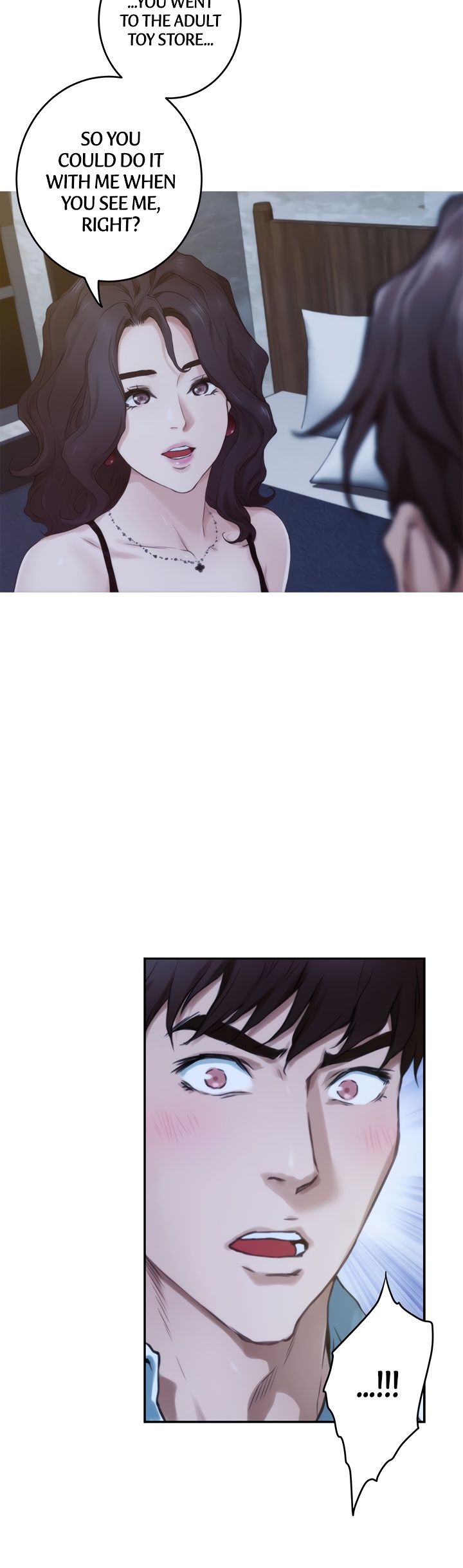 S-Mate Manhwa - Chapter 99 Page 46