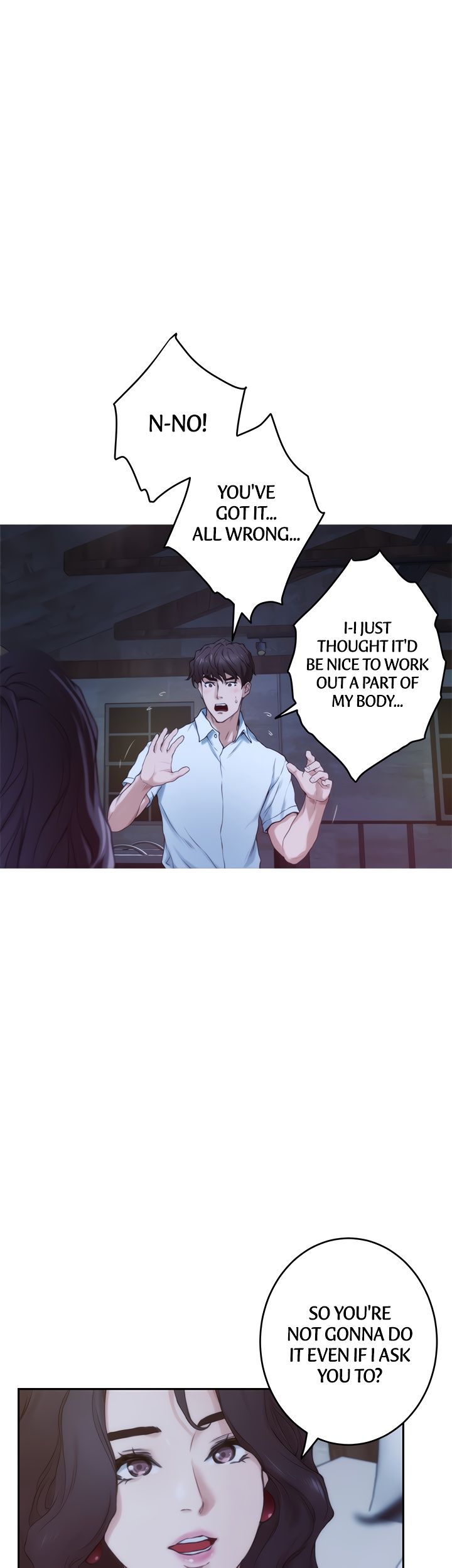 S-Mate Manhwa - Chapter 99 Page 47