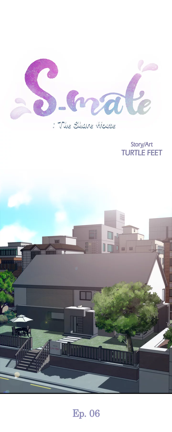 S-Mate Manhwa - Chapter 6 Page 1