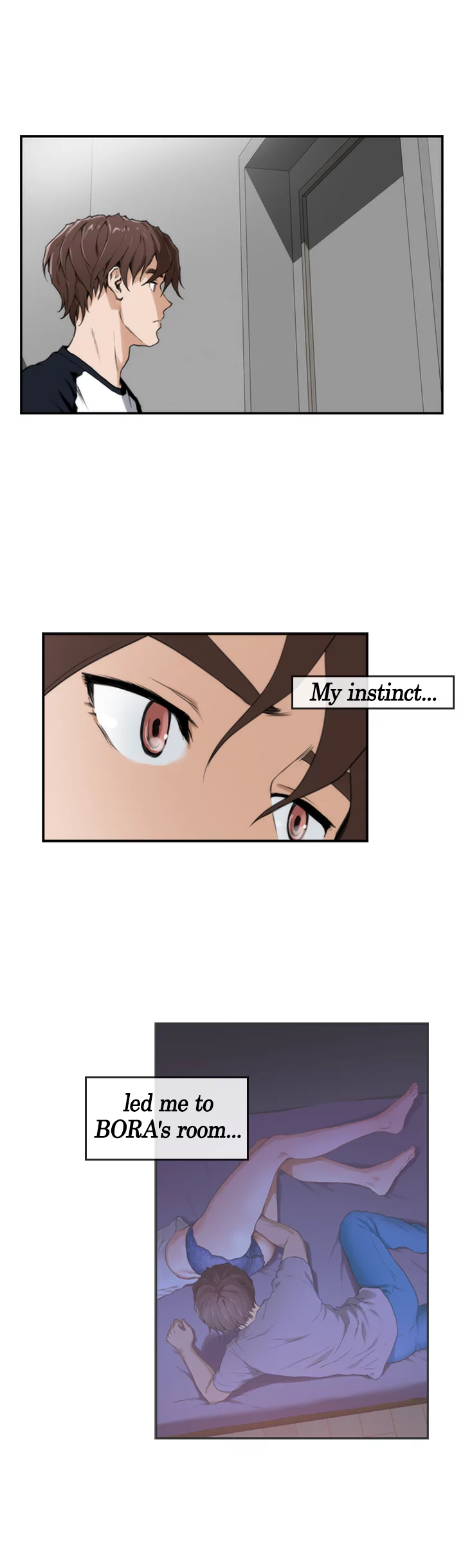 S-Mate Manhwa - Chapter 6 Page 3