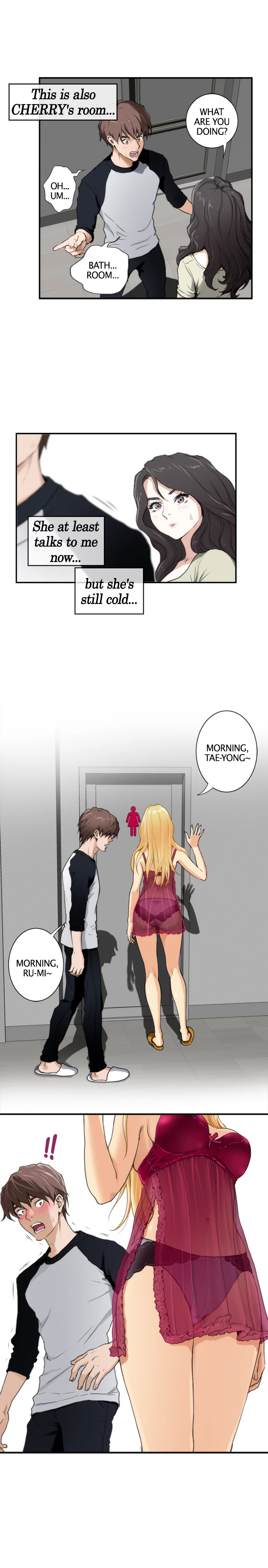 S-Mate Manhwa - Chapter 6 Page 5