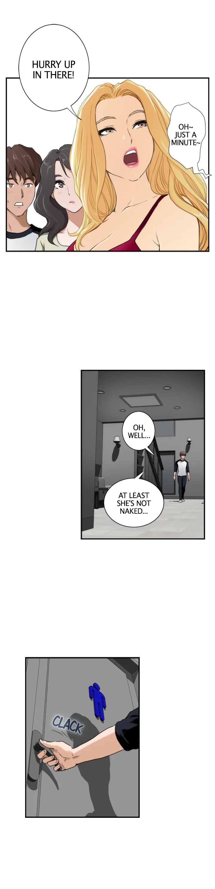 S-Mate Manhwa - Chapter 6 Page 7