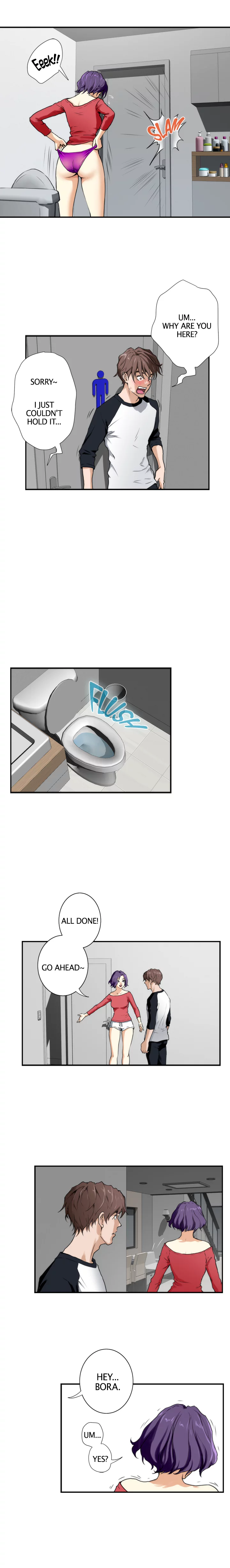 S-Mate Manhwa - Chapter 6 Page 9