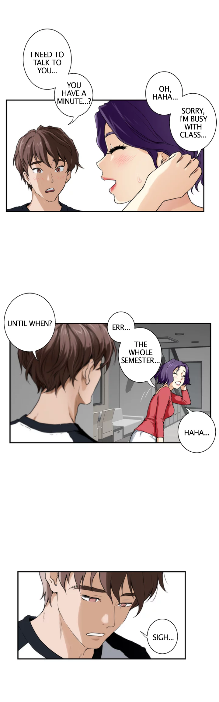 S-Mate Manhwa - Chapter 6 Page 10